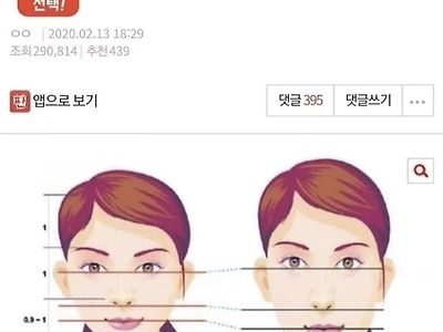 성형해도 ㄹㅇ 가망 없는 얼굴 ㄷㄷㄷ.JPG