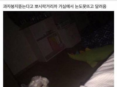 어제 새벽에