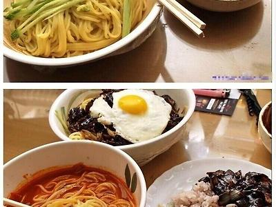 디씨인의 간짜장으로 3가지 음식 먹는 방법.jpg