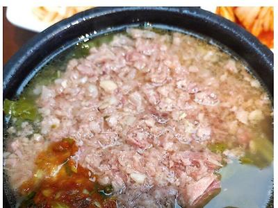 서울식 해장국집.review