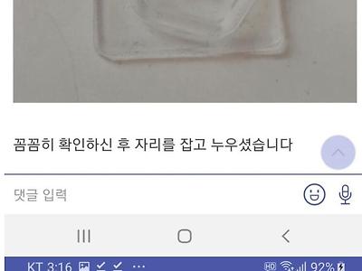 인류의 미래를 위해 모기님을...