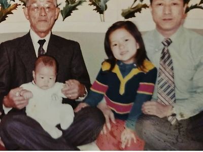 전두환 손자 전우원씨가 인스타에 공개한 사진 한장.jpg