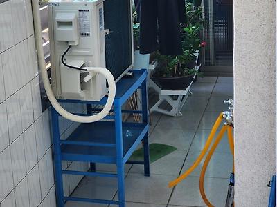 고향 부모님댁에 에어컨 설치해드렷는데