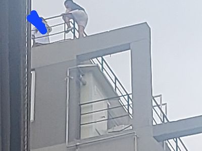 펨붕이 사람하나 살렸다