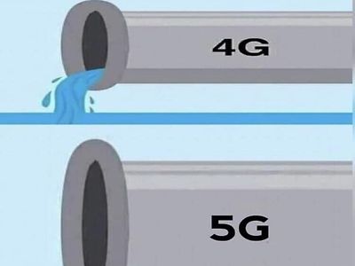 3G 4G 5G차이