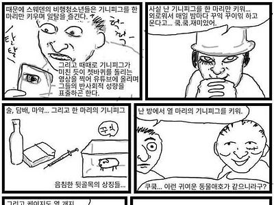 스웨덴 비행청소년들의 일탈