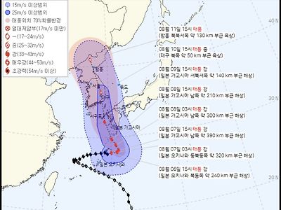 잼버리 사태 존나 기대되는 한가지