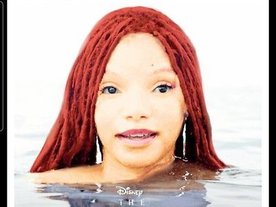 인어공주는 흑인이라서 실패한게아니라