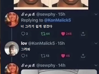 경찰이 몽타주 제작자로 당장 스카웃해야 할 재능러