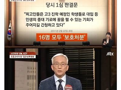 장애여중생 집단성폭행 가해자였던 초등교사 근황