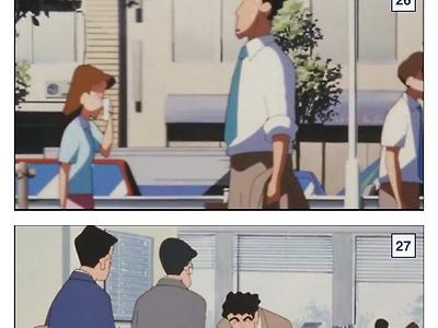 짱구 극장판 어른 제국의 역습