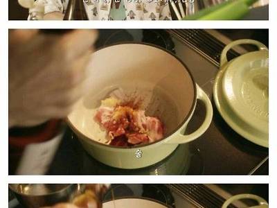 어느 일본인이 만들어 먹는 김치찌개