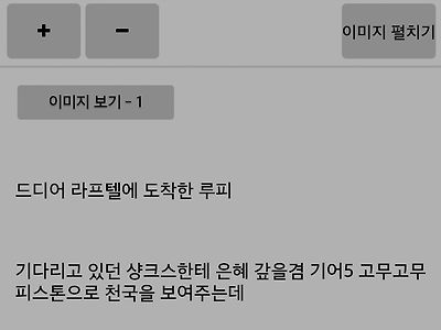 원피스의 놀라운 정체