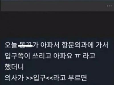 항문