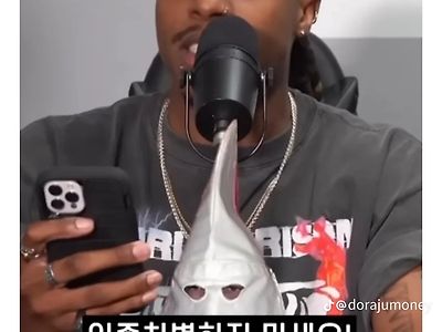 흑인이 말해주는 인종차별하면 안되는 이유