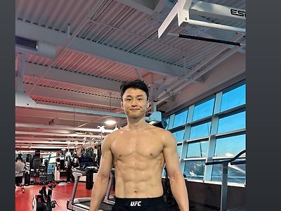 몸상태 역대급이라는 UFC 최두호...jpg