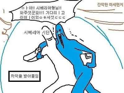 현재 대한민국 상황(Feat. 미세먼지).jpg
