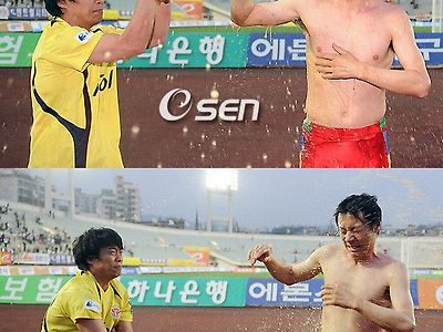 ???: 리그 우승했다고 샴페인 까지마라 ㅋㅋㅋㅋㅋㅋㅋㅋㅋ