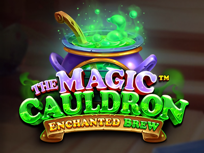 슬롯게임리뷰 더매직콜드런 The Magic Cauldron – Enchanted Bew