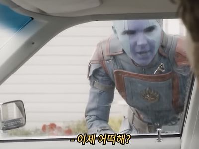 14년만에 MCU에서 처음으로 욕한 크리스 프랫 ㅋㅋㅋ