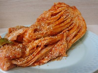 절임배추