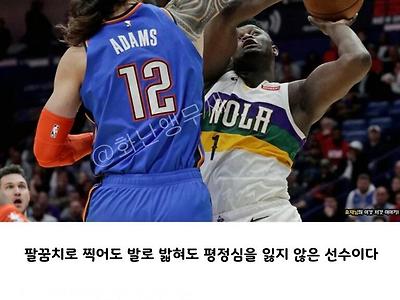 허약한 동생