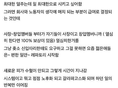 짧은 전성기를 보낸 중소가 ㅈ소가 되어가는 과정
