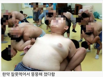 초딩때 비만이였던 애들 진짜 특징.jpg