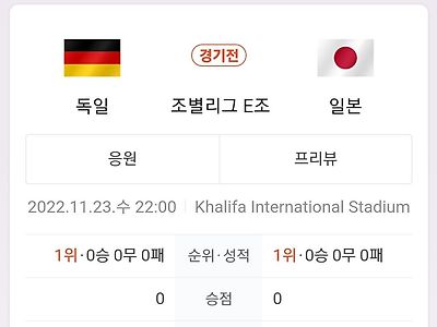 한국경기 제외 조별리그 역대급 개꿀잼매치.jpg