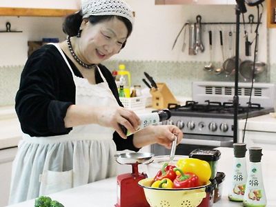 우리 엄마 요리는 절대 실패가 없음