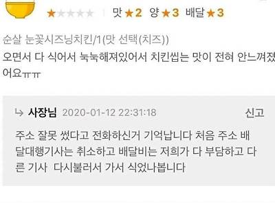 치킨장사가 어려운 이유