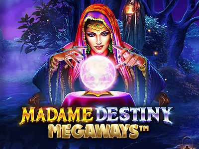 슬롯게임리뷰 마담 데스티니 메가웨이즈 Madame Destiny Megaways