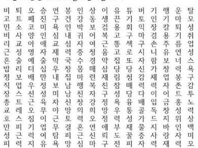 3월에 얻게될 3가지