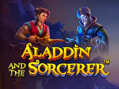 슬롯게임리뷰 알라딘과 마법사 Aladdin and The Sorcerer