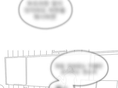 [펌]10일 뒤에 등교거부하는 여자아이 만화 1일차.manhwa