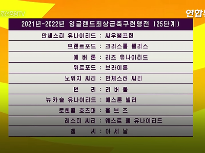 북한 방송에서 나오는 프리미엄 리그.jpg