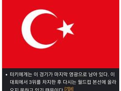 2002년이 전설인 다른 나라
