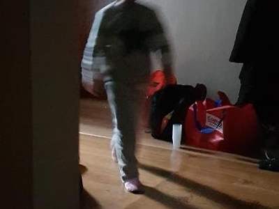 (공포주의) "삼촌, 삼촌"