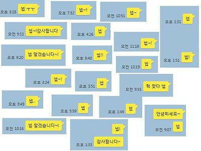 직장인들이 하루 10번은 쓰는 단어