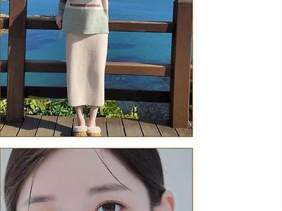 서울 미인 대회 2등 처자