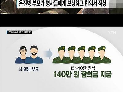 끌고갈 땐 국가의 아들 사고나면 느그아들