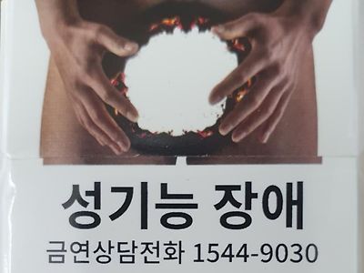 요즘 담배사진 근황