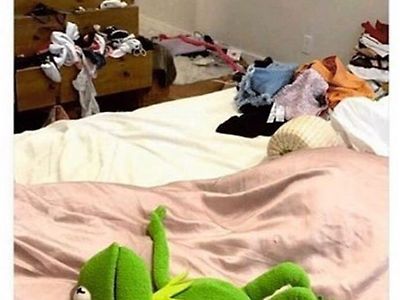방청소 할때 공감