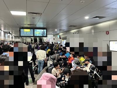한장 더 추가된 김포공항 인근