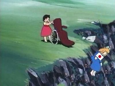 아시아 국가로서 일본을 밀어줘야 하는 이유