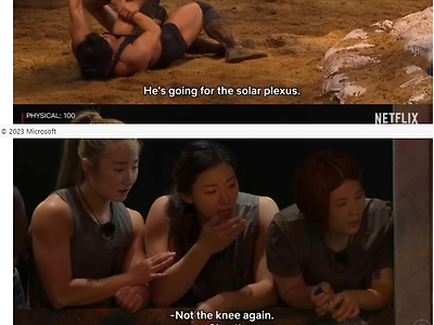 ‘피지컬 100’ 성 대결 논란, 방관한 제작진도 문제