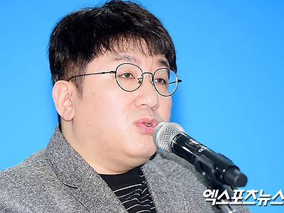 방시혁 "JYP에 사업 절대 안한다고…시가 총액 1위 회사를 운영하다니"