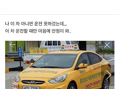 이런 차 개인이 사서 운전해도 돼??