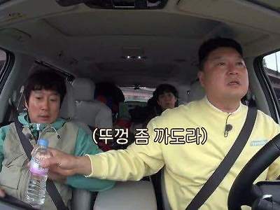 1박2일) 물통 하나로 웃기는 이수근