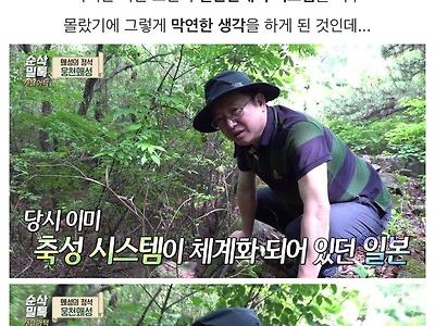 임진왜란 당시 일본군 축성실력의 비밀